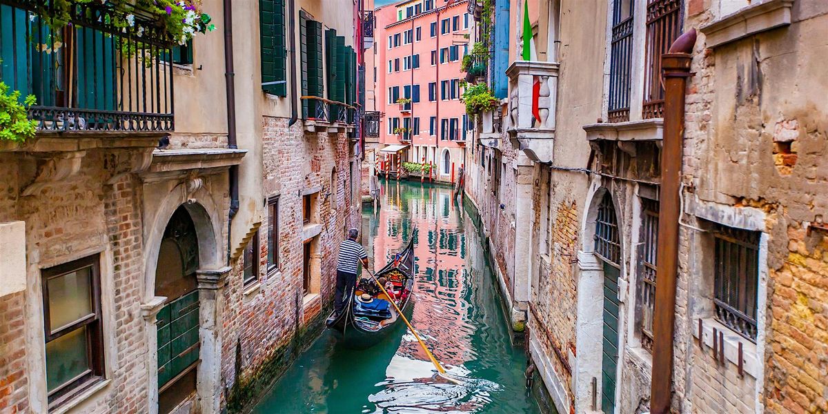 Hands-On: Traditions From Venice