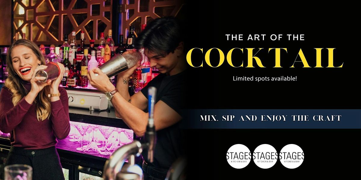 The Art of the Cocktail