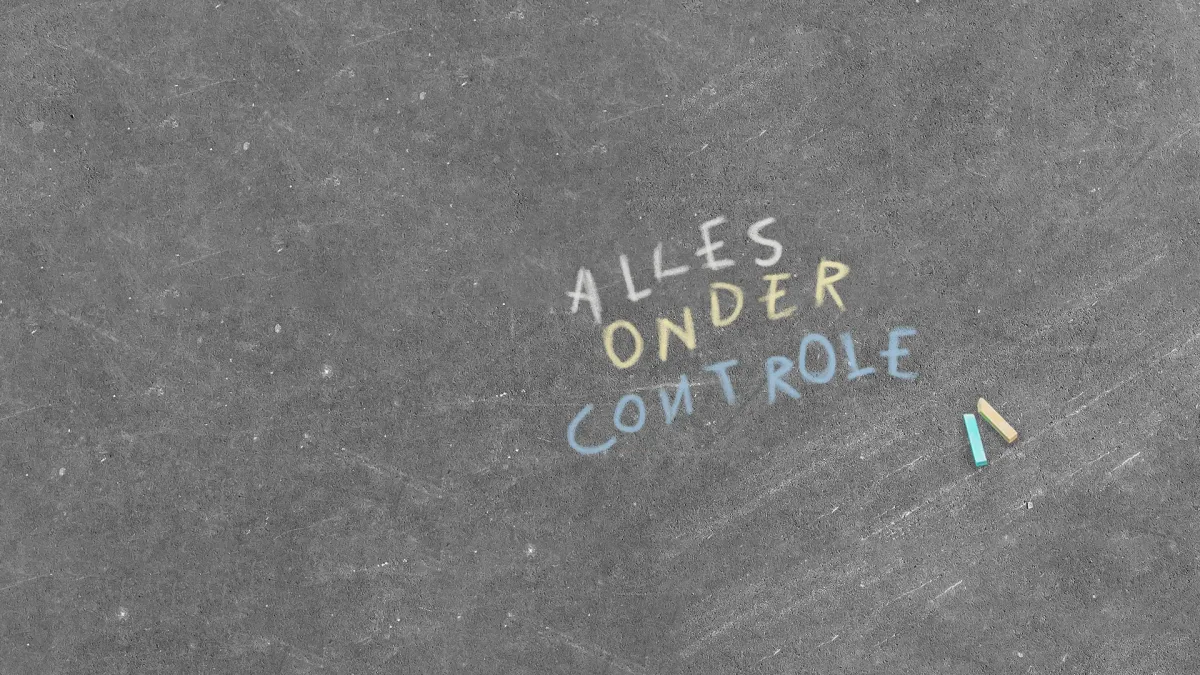 Tourist LeMC in Antwerpen