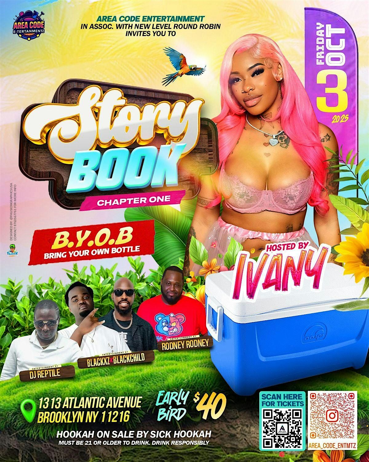 Story Book: Chapter One..