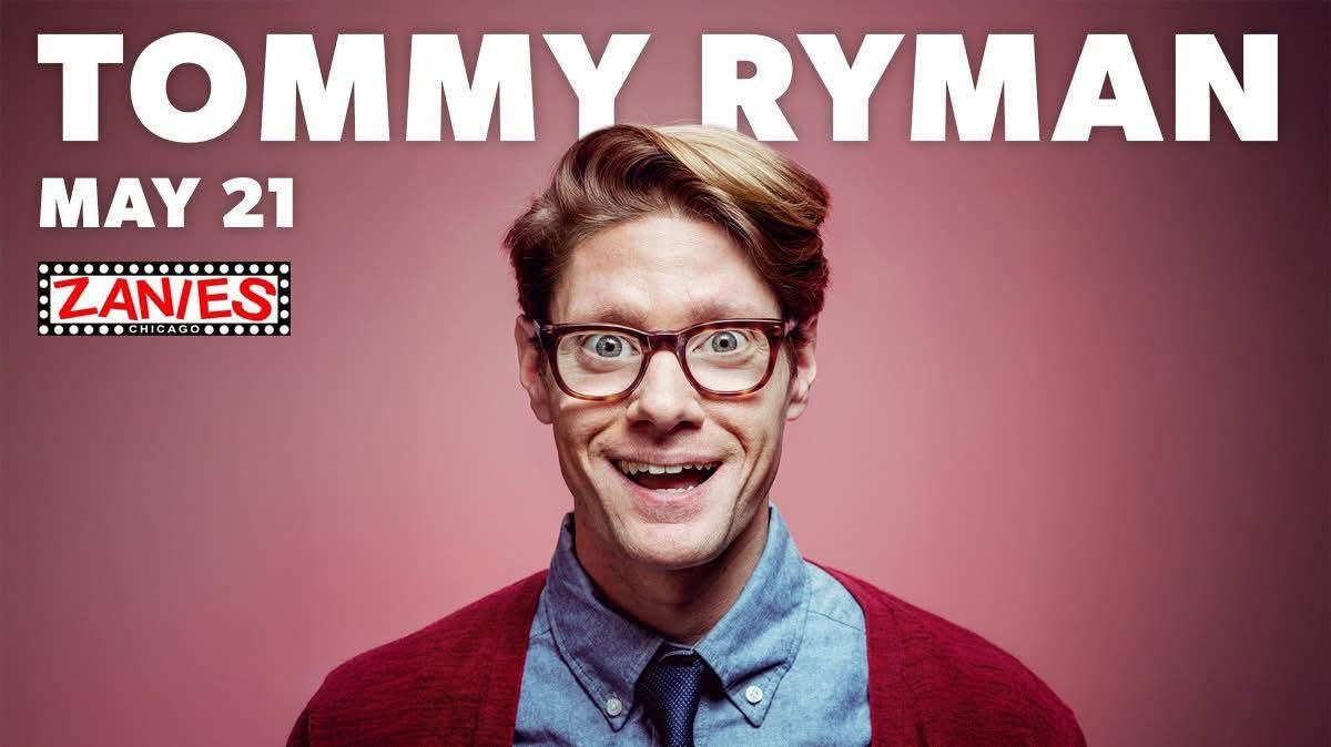 Tommy Ryman (18+)