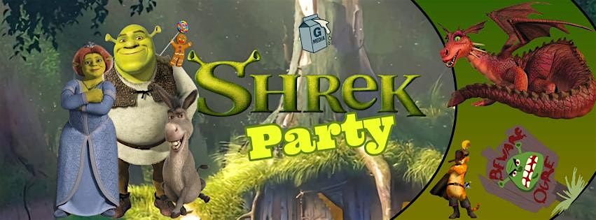 Shrek Party