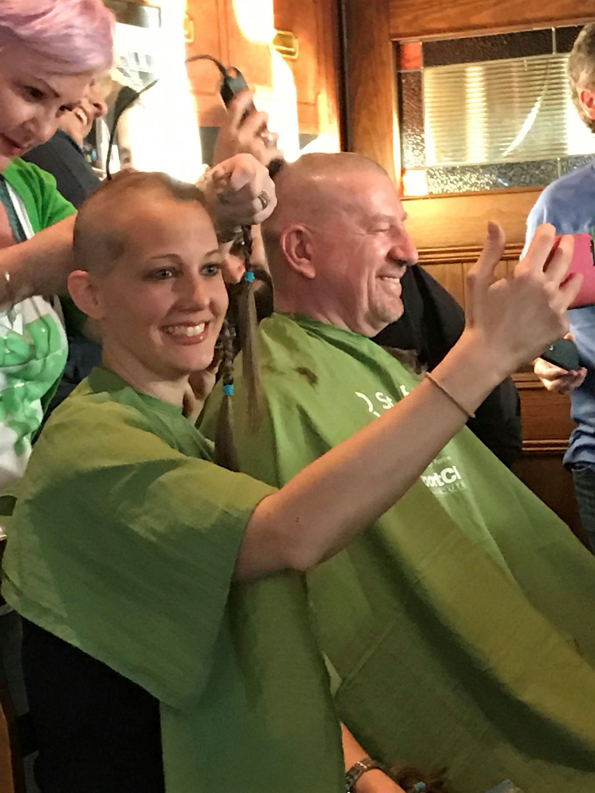 24th Annual St. Baldrick's at Fado Buckhead