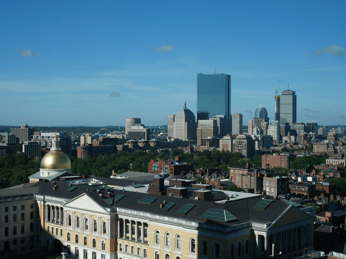 Boston Christian History Walking Tour