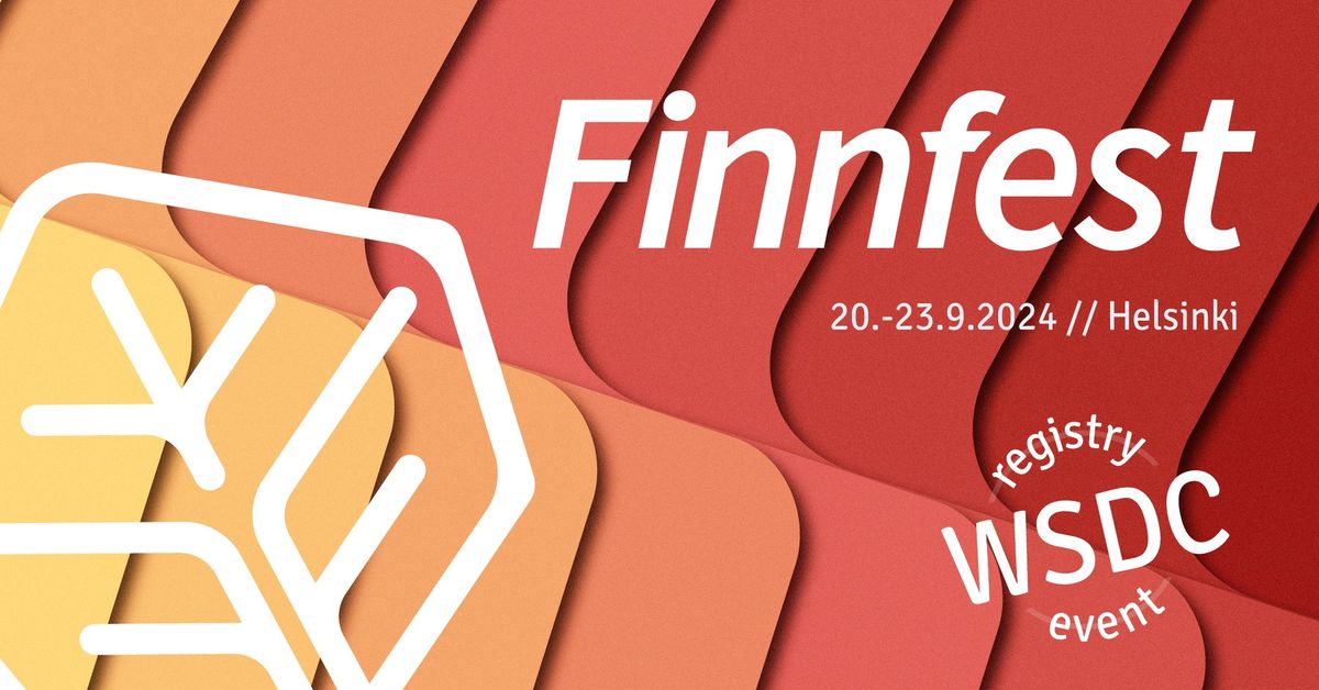 Finnfest 2024 (WSDC Registry Event)