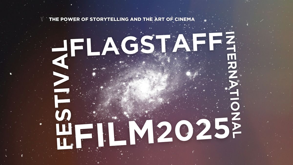 Flagstaff International Film Festival - VIP Pass