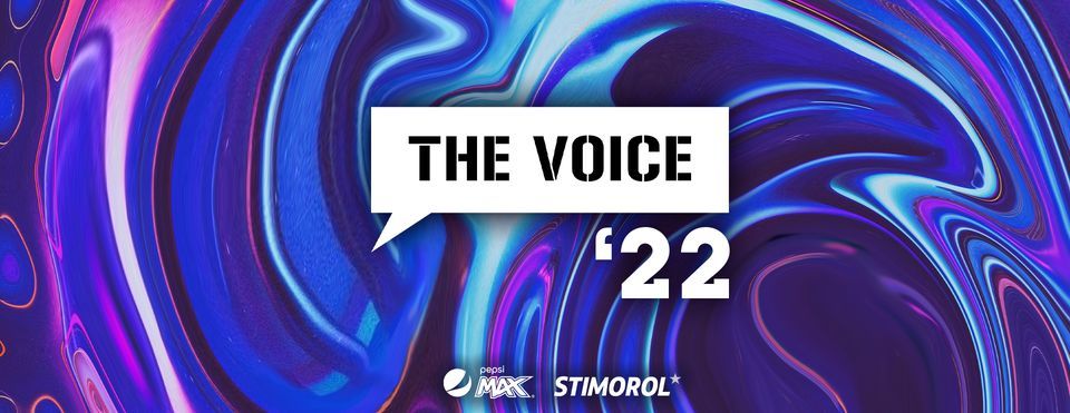 The Voice '22 (AFLYST)