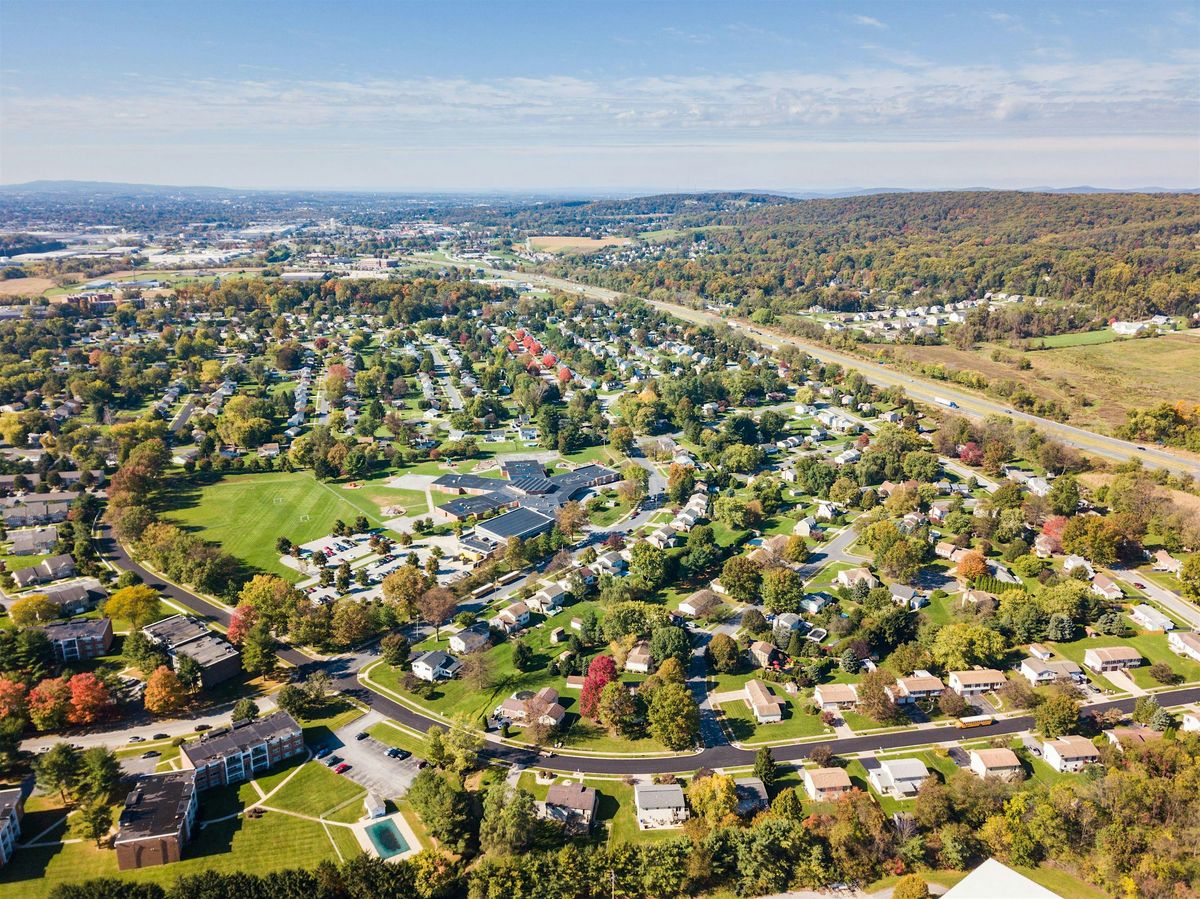 Amazing Scavenger Hunt! - Coatesville Caper: Steel City Search