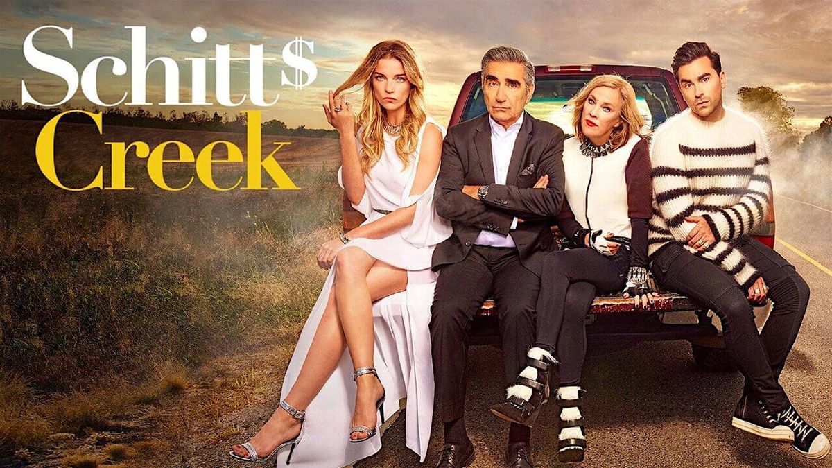 Schitt's Creek Trivia  3.1 (first night)