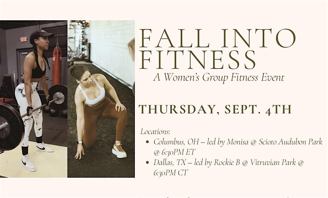 Fall Into Fitness - OH