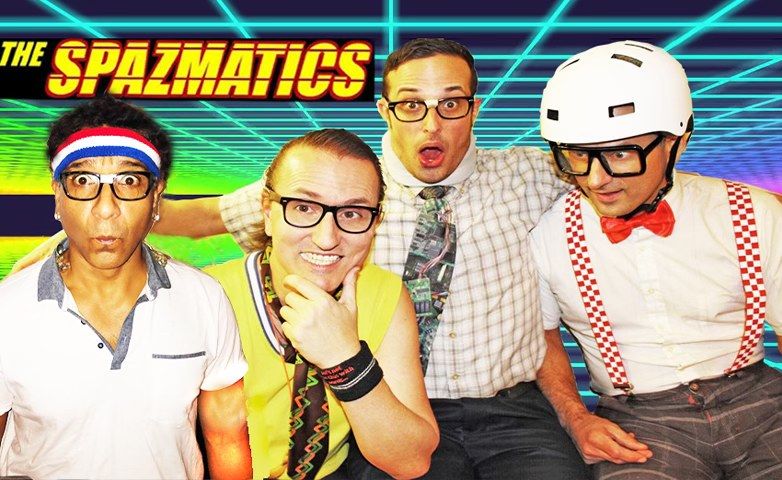 The Spazmatics - Free Concert at Feather Falls Brewing Co