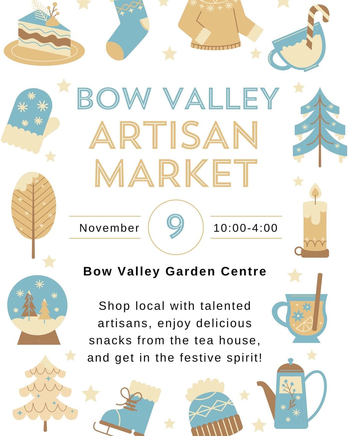 Bow Valley Artisan Market