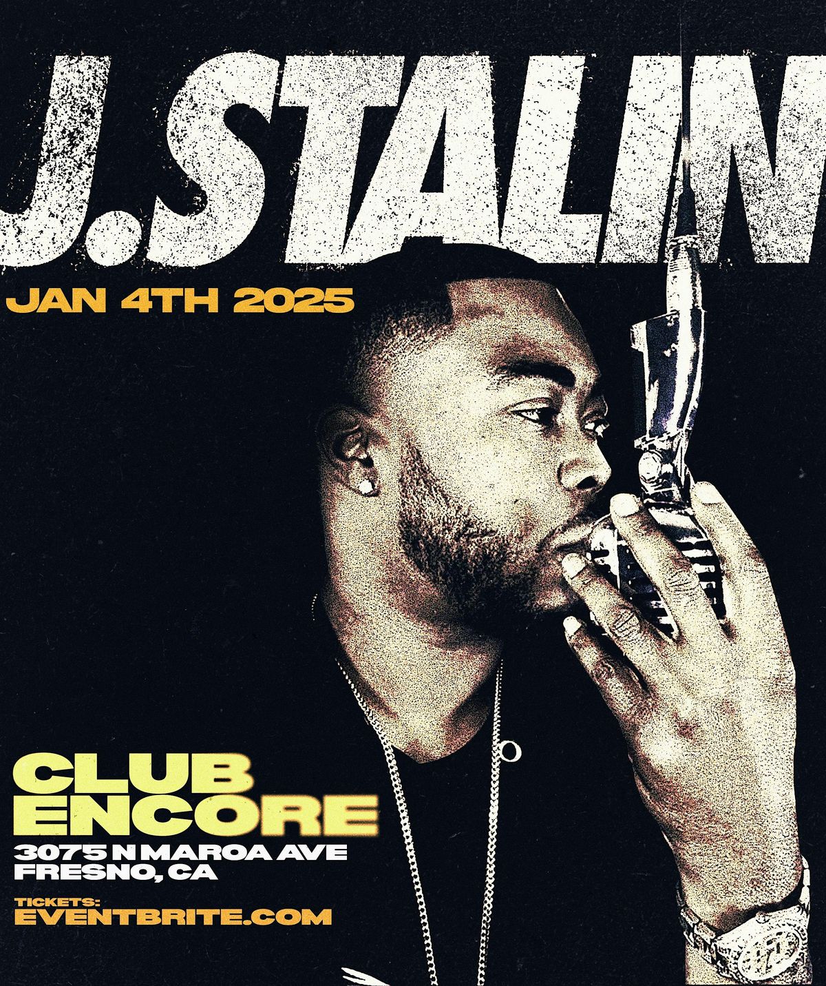 J. Stalin Live at Club Encore