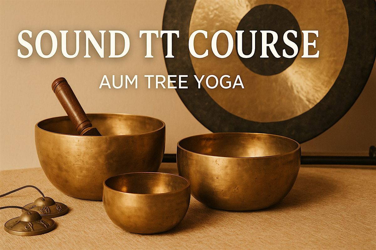 Sound Therapy Facilitator Training