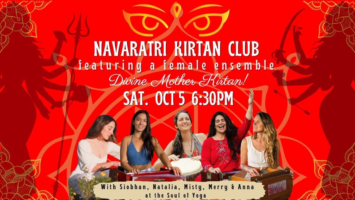 Navaratri Kirtan Club