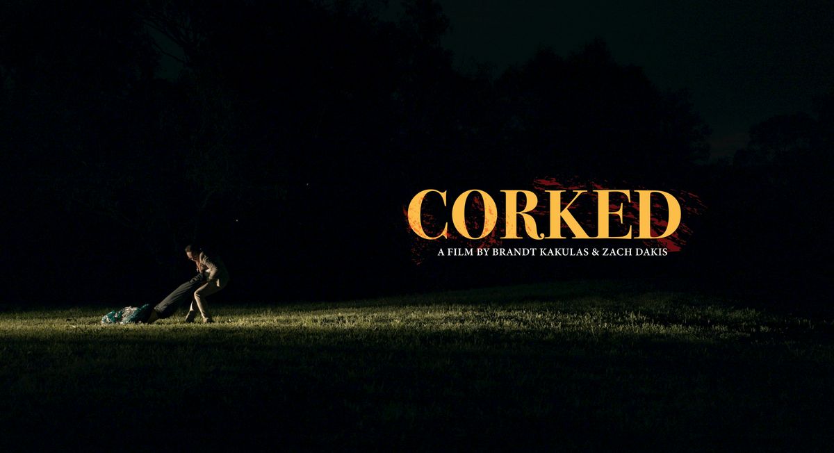 Corked \u2013 Melbourne Premiere