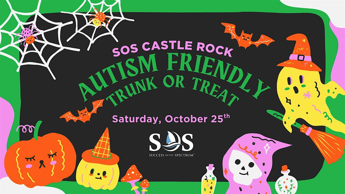 Autism-Friendly Trunk or Treat