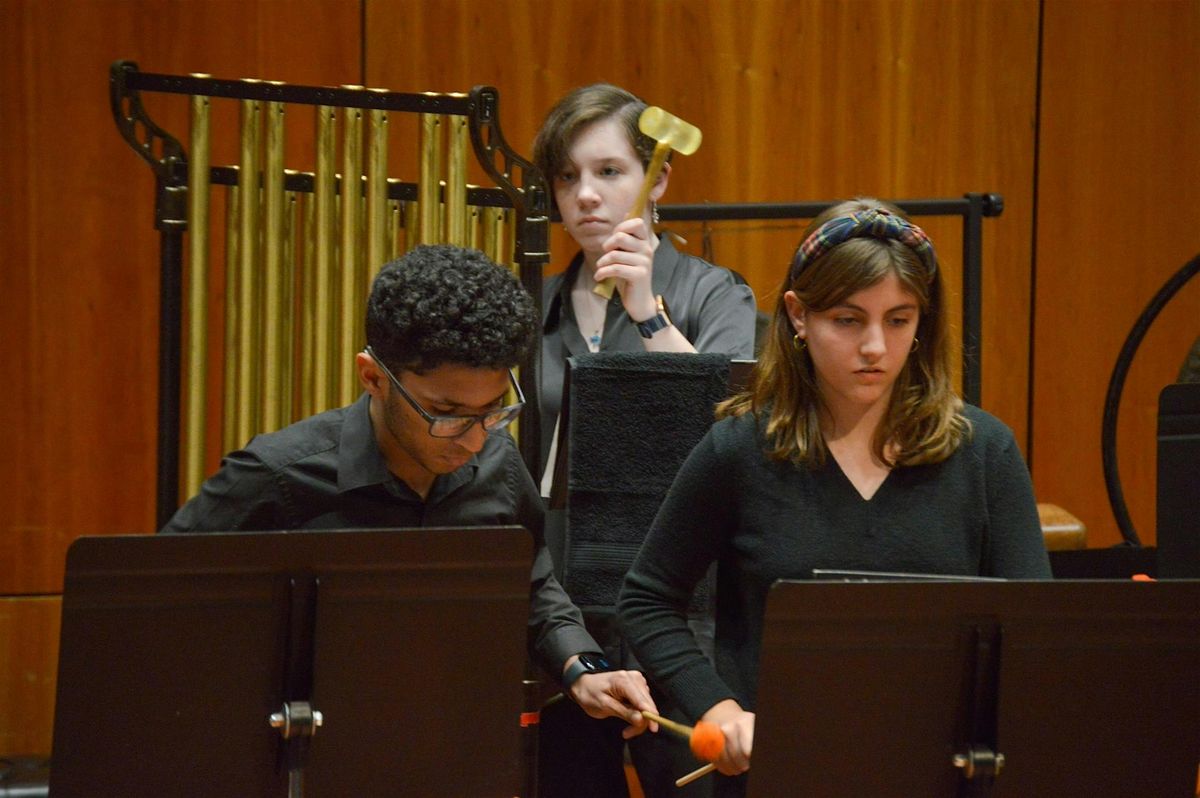 ESYO Percussion Holiday Concert