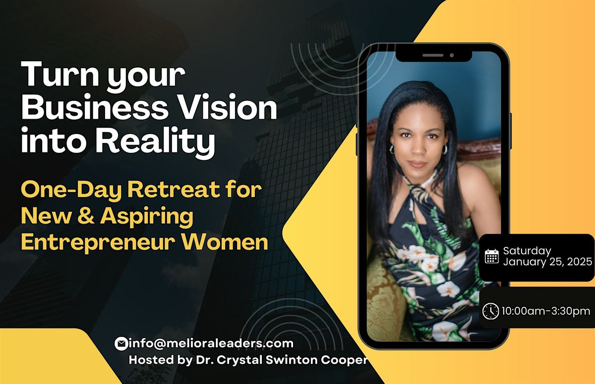 Turn your Business Vision into Reality