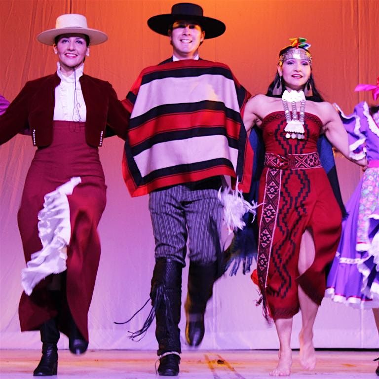 Ballet Folkl\u00f3rico Antumapu Universidad de Chile