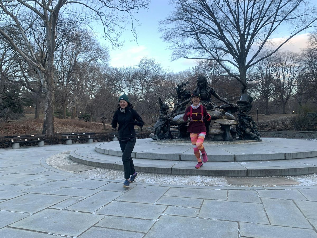 Valentine days Run 5K and Clean up at Central Park w. Free BF