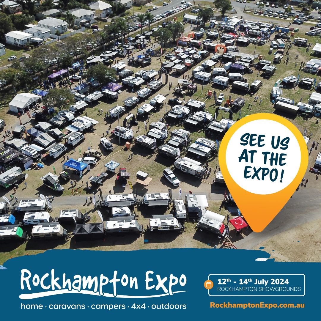 Rockhampton Caravan Expo
