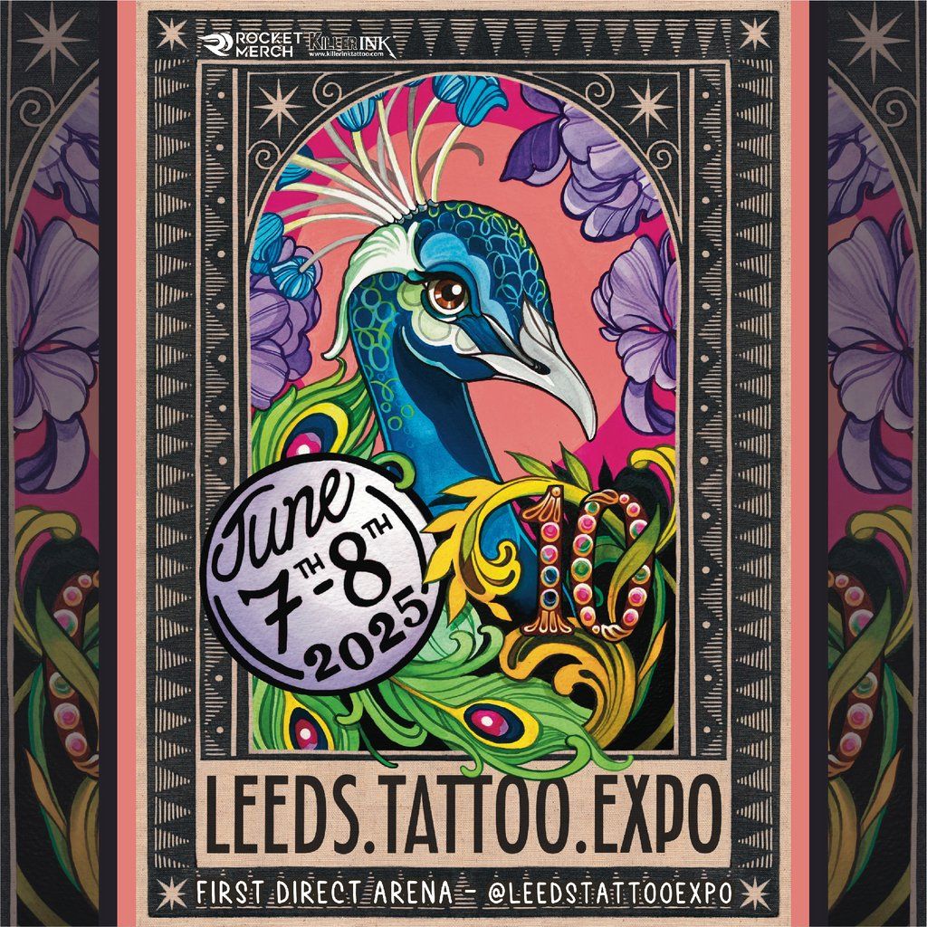 Leeds Tattoo Expo