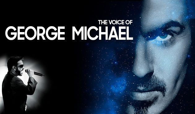 THE VOICE OF GEORGE MICHAEL