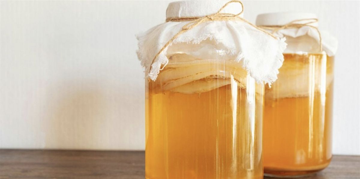 Kombucha Class