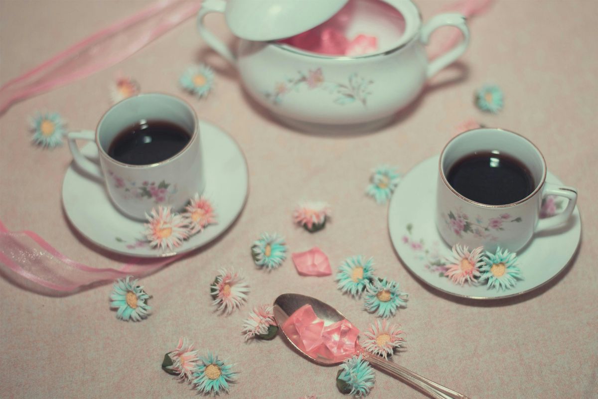 Enchanted Tea Party \u2728