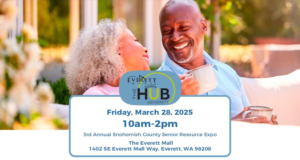 Snohomish County Senior Resource Expo 2025