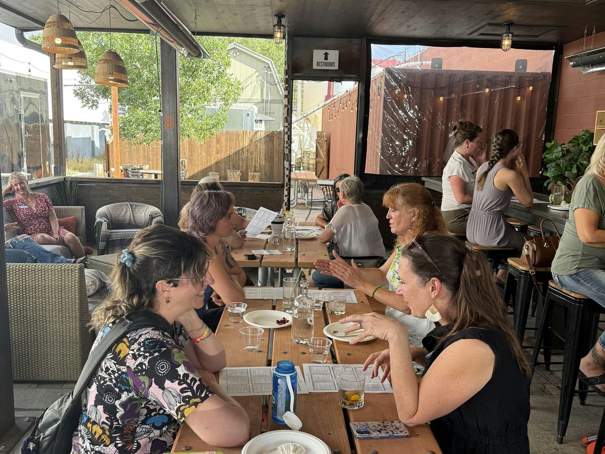 Ark Valley Women in Business: Quarterly Happy Hour