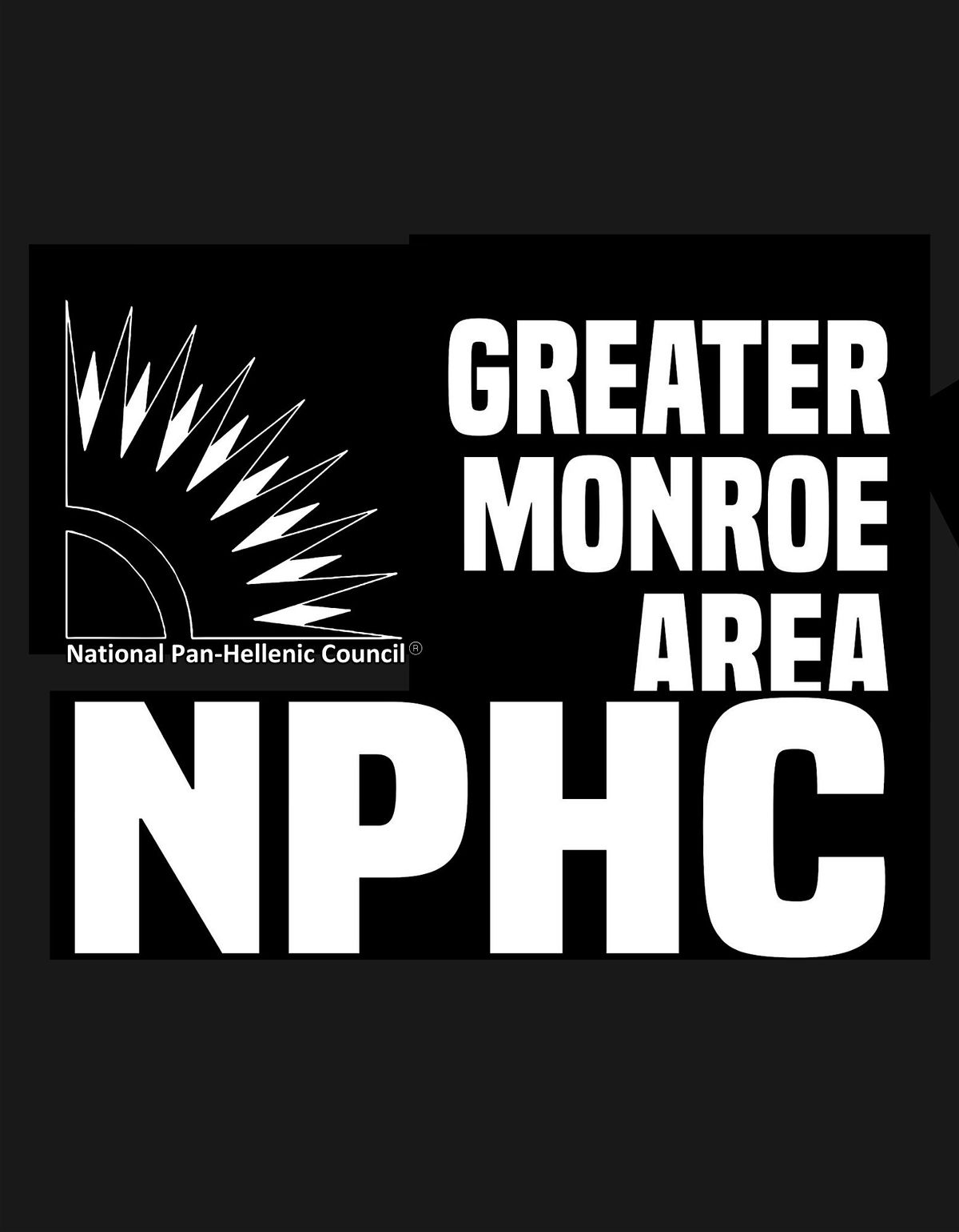 Greater Monroe Area National Pan-Hellenic Council