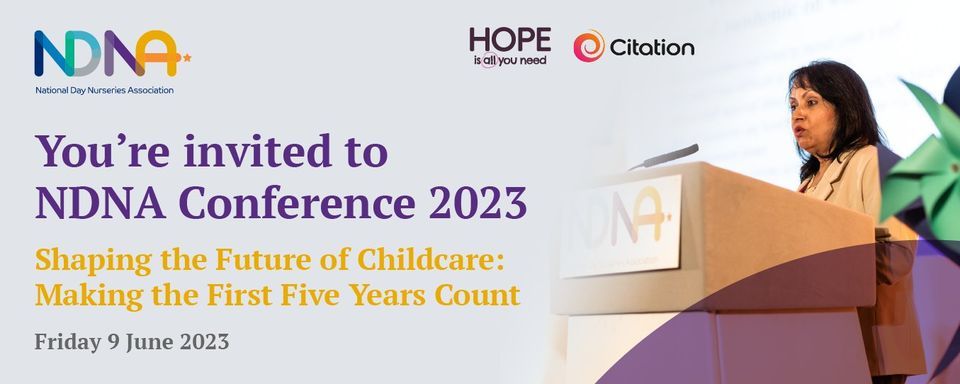 NDNA Conference 2023