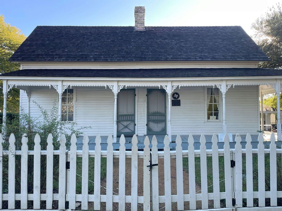 Florence Ranch Homestead Guided Tour