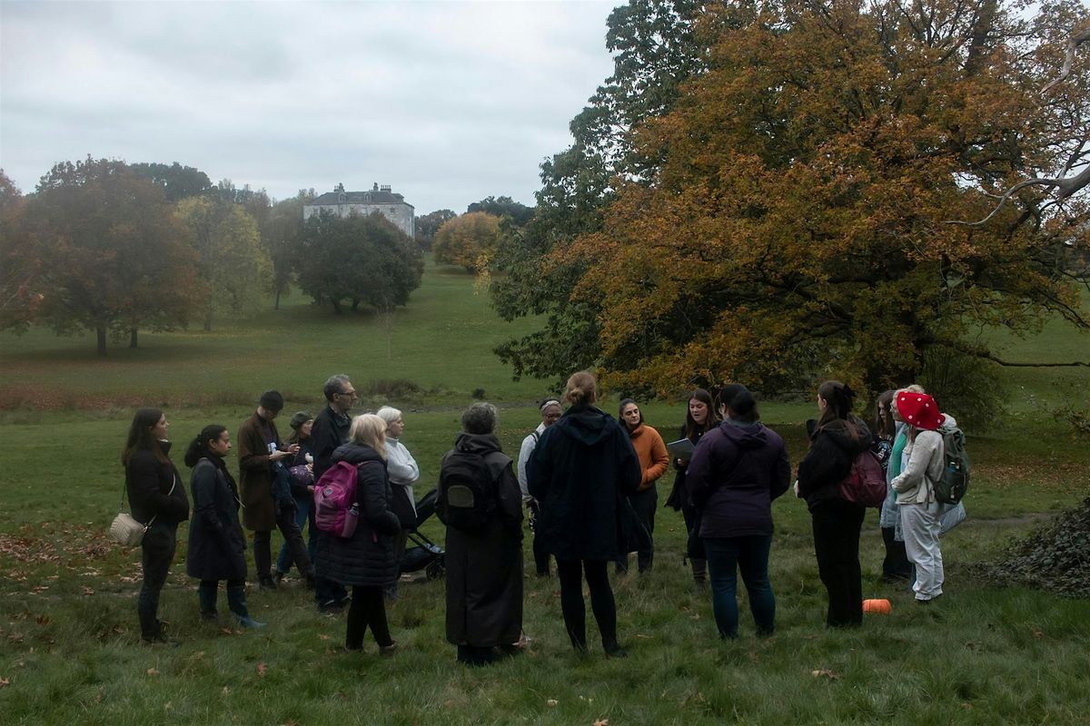 Halloween\/Samhain Folktale Walk in Beckenham Place Park