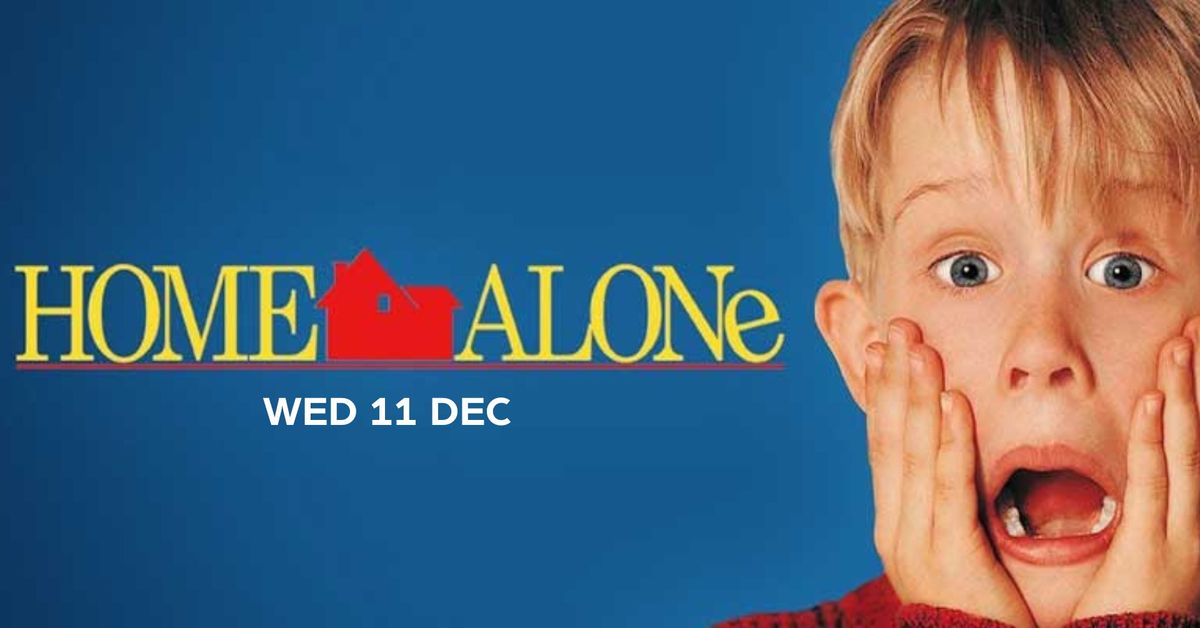 On Screen | Home Alone (1990)