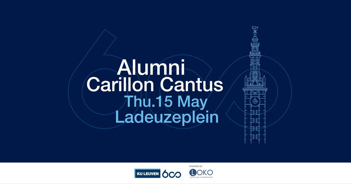 Alumni Beiaardcantus | Alumni Carillon Cantus