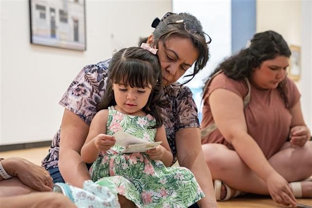 Toddler Studio: Over the Waves