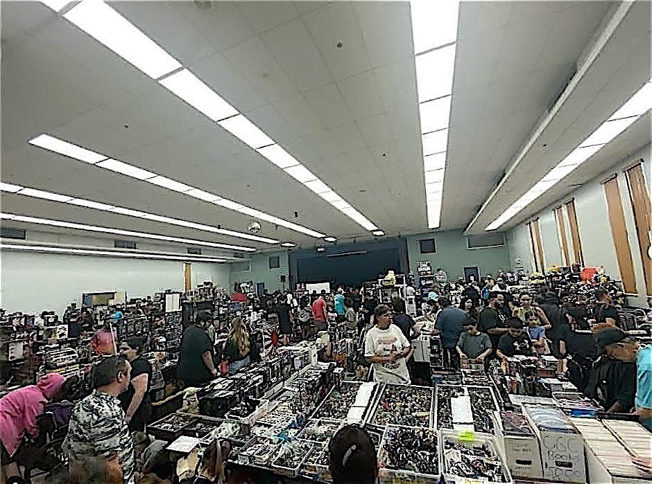 Pompano Beach Toy Con: Holiday Special