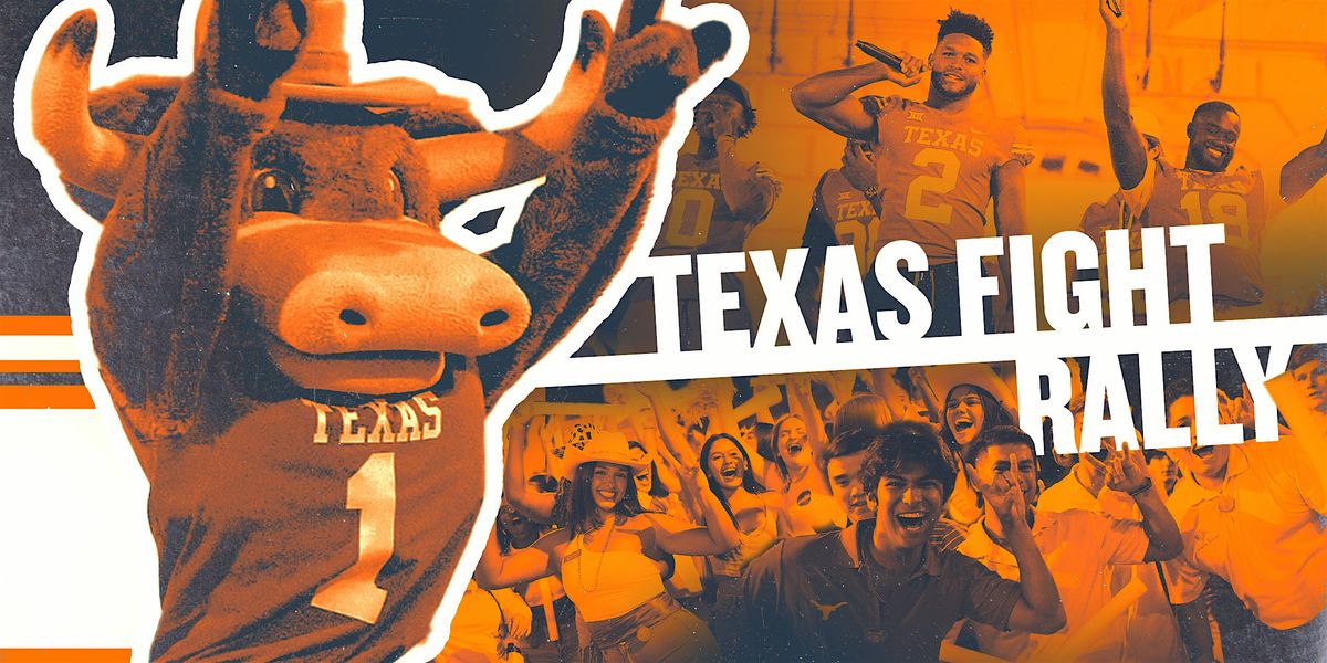 2025 Texas Fight Rally & Parade
