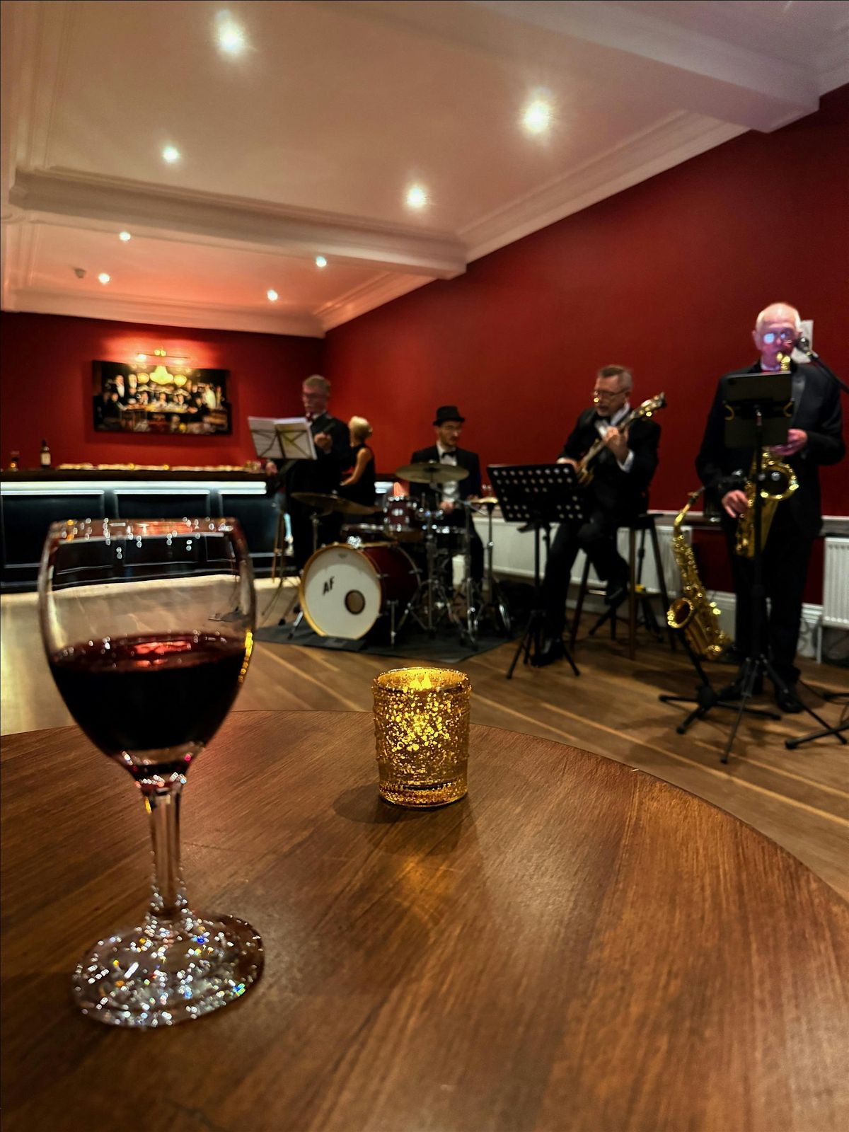 Tayside Jazz Quintet