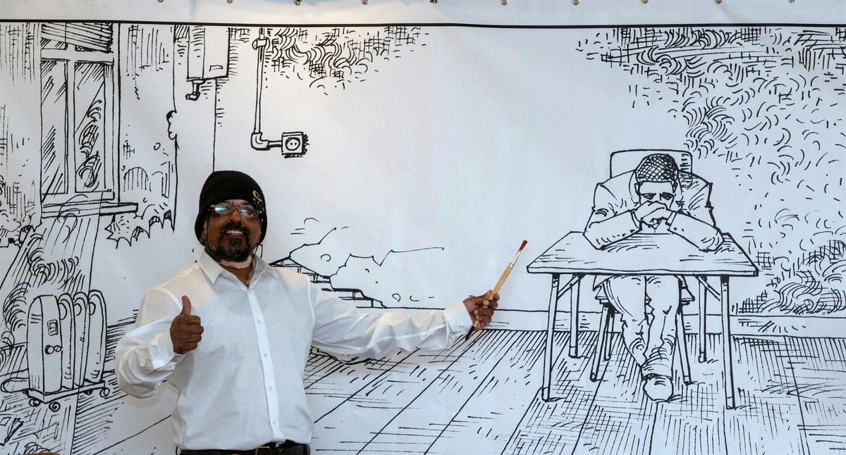 Comic Creator