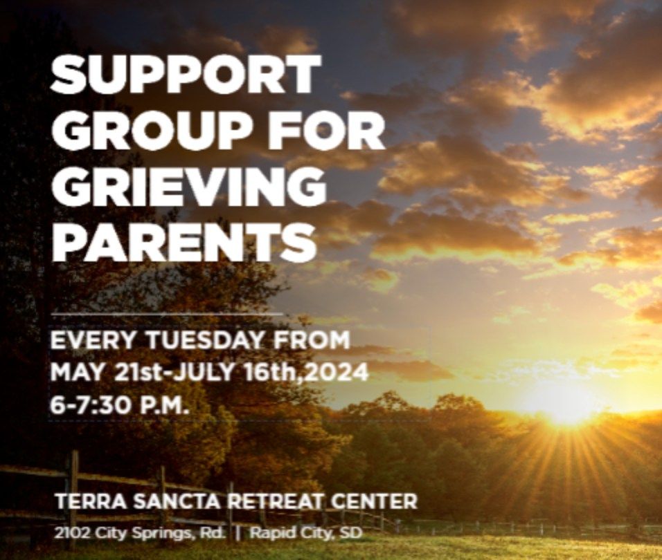 Support Group for Grieving Parents