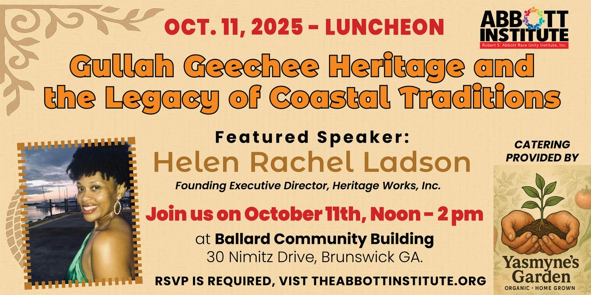 October 2025 Luncheon