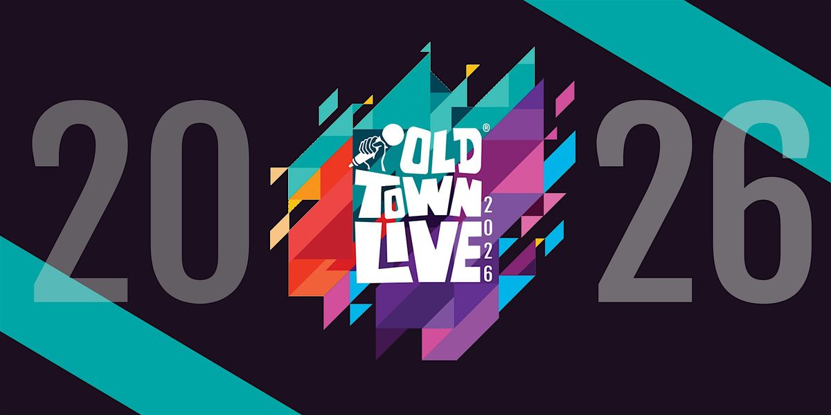 STEVENAGE  OLD TOWN LIVE 2026