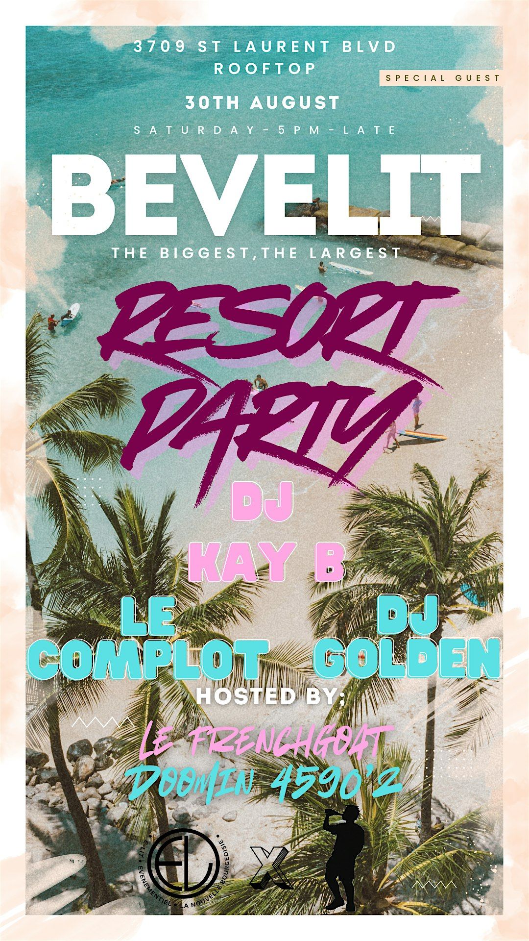 BEVELIT RESORT PARTY