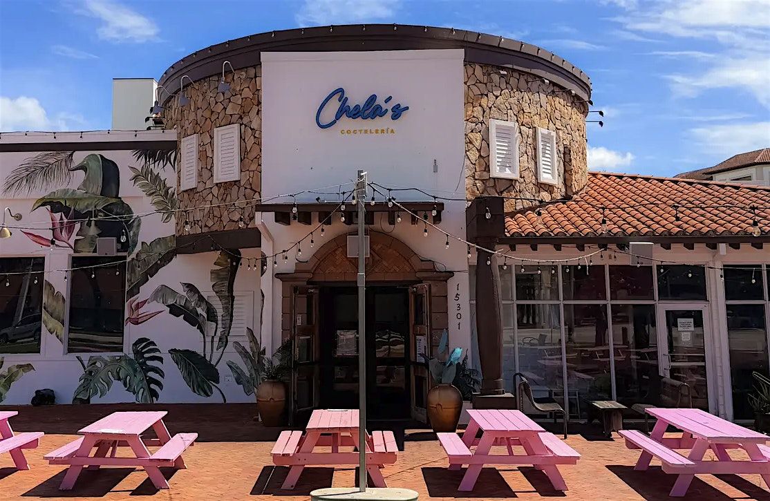 Speed Networking Lunch at Chela\u2019s \u2014 Monday, December 15th | 12 PM \u2013 2 PM