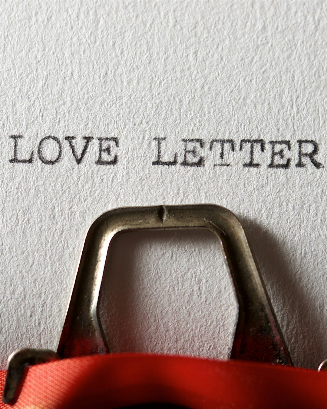 Love Letter Workshop: A Project for Strangers