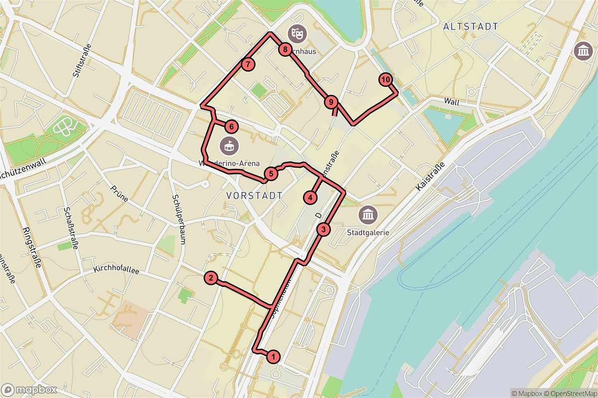 Kiel Audio Tour: Tracks, Towers & Tales of the City\u2019s Heart